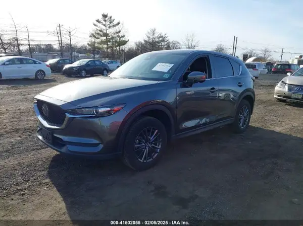 JM3KFBCM8M0310623 2021 MAZDA CX-5 - Image 2