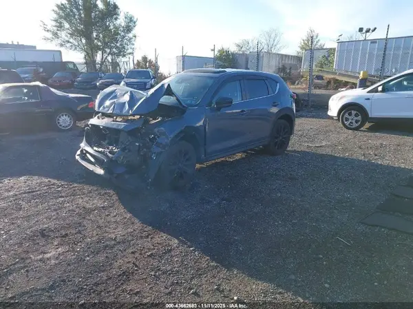 JM3KFBCM8M0315773 2021 MAZDA CX-5 - Image 2