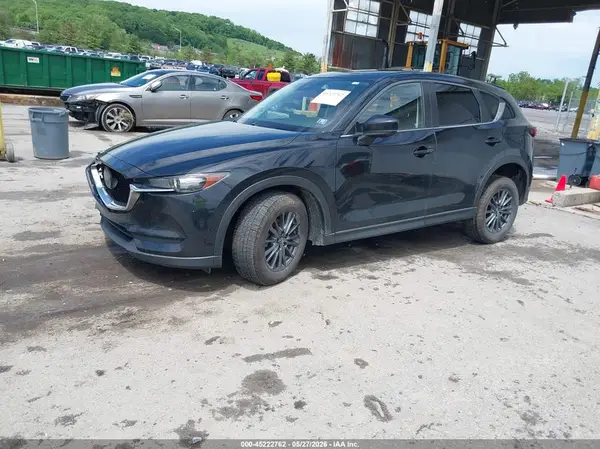JM3KFBCM8M0338891 2021 MAZDA CX-5 - Image 2