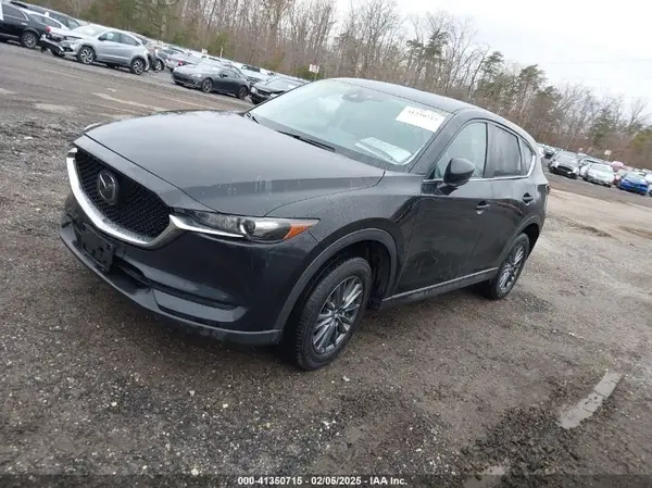 JM3KFBCM8M0338969 2021 MAZDA CX-5 - Image 2