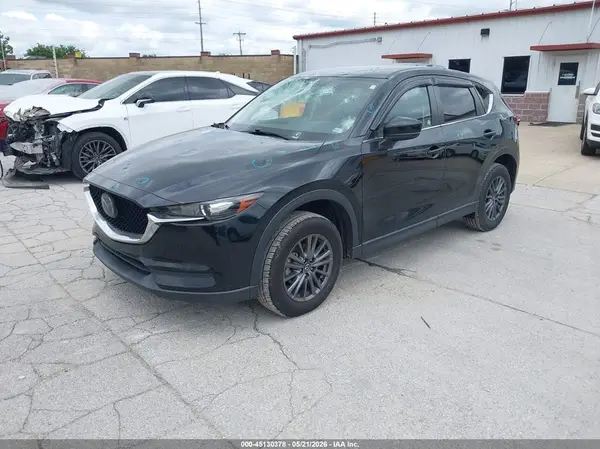JM3KFBCM8M0339829 2021 MAZDA CX-5 - Image 2