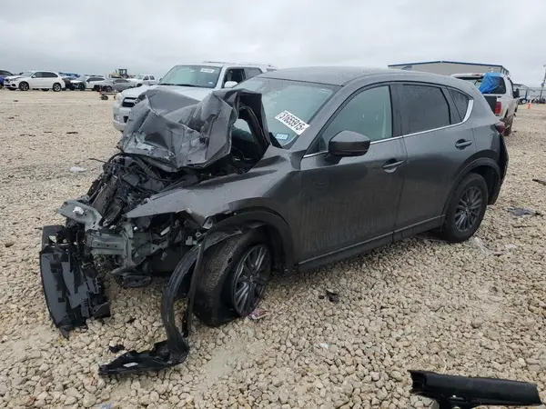 JM3KFBCM8M0341029 2021 MAZDA CX-5 - Image 1