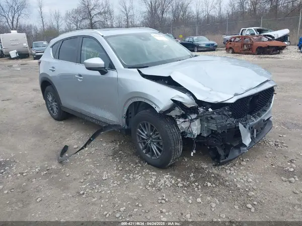 JM3KFBCM8M0346862 2021 MAZDA CX-5 - Image 1