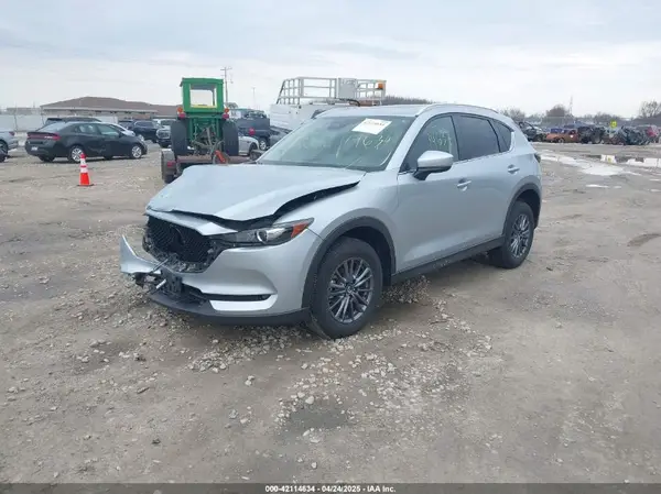 JM3KFBCM8M0346862 2021 MAZDA CX-5 - Image 2