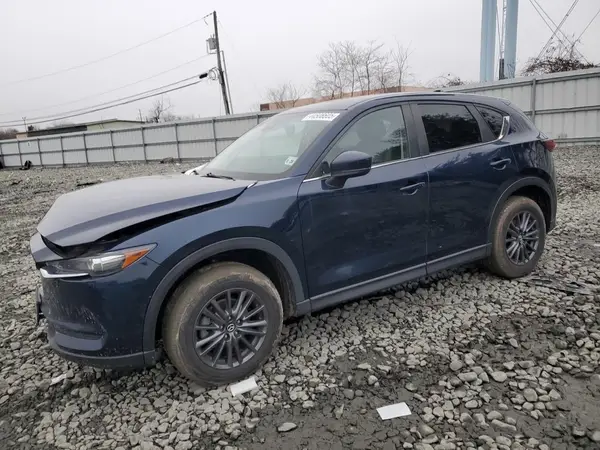 JM3KFBCM8M0363452 2021 MAZDA CX-5 - Image 1