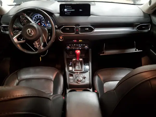 JM3KFBCM8M0368988 2021 MAZDA CX-5 - Image 8