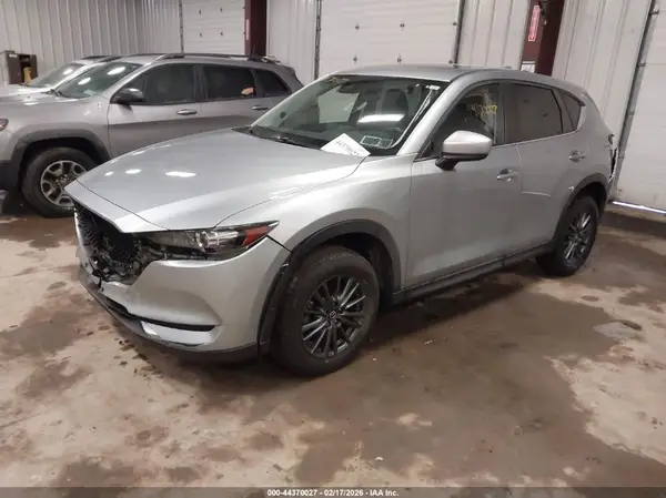JM3KFBCM8M0404985 2021 MAZDA CX-5 - Image 2
