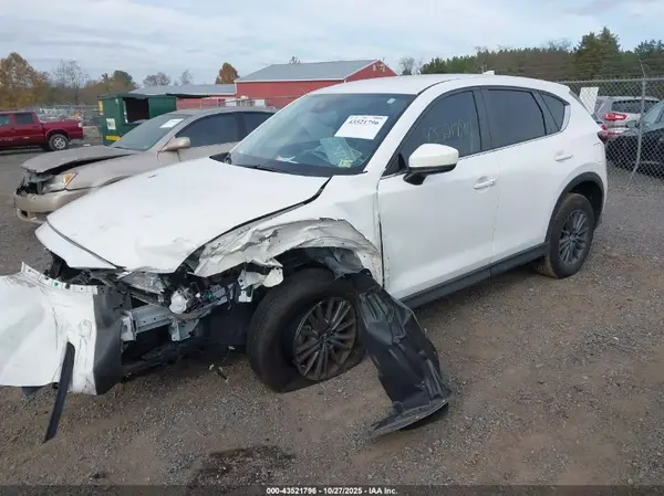 JM3KFBCM8M0417025 2021 MAZDA CX-5 - Image 2