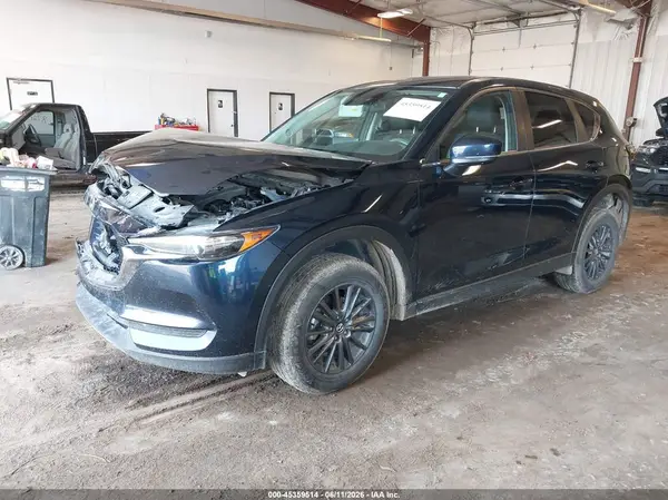 JM3KFBCM8M0449196 2021 MAZDA CX-5 - Image 2