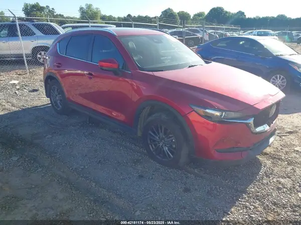JM3KFBCM8M0452535 2021 MAZDA CX-5 - Image 1
