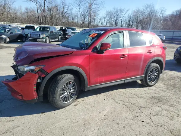JM3KFBCM8M0459730 2021 MAZDA CX-5 - Image 1