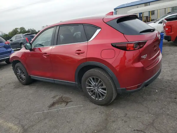 JM3KFBCM8M0477791 2021 MAZDA CX-5 - Image 2