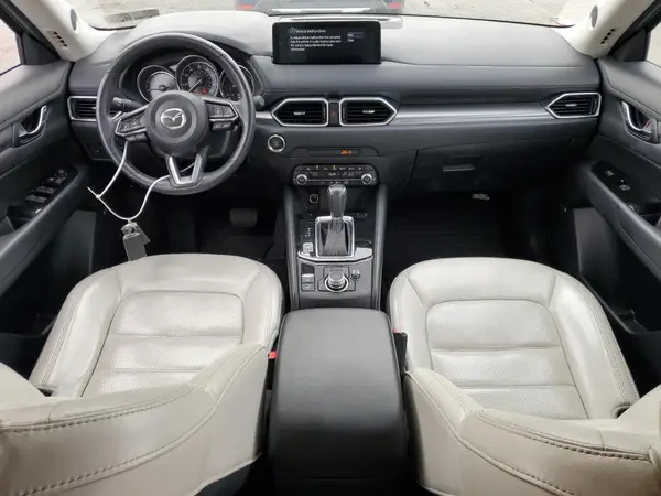 JM3KFBCM8M0477791 2021 MAZDA CX-5 - Image 8