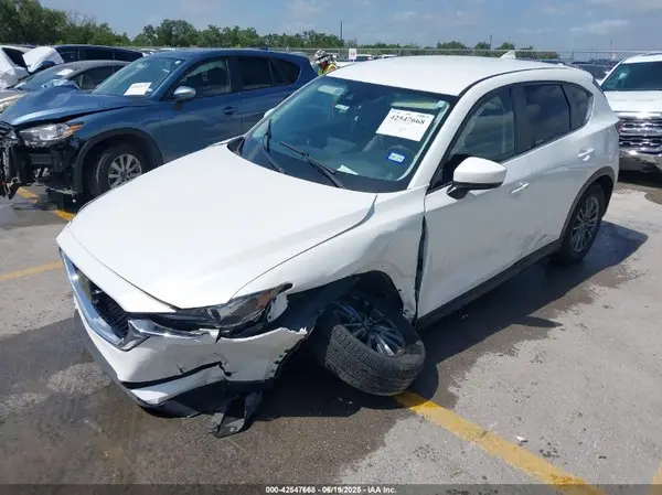 JM3KFBCM8M0498866 2021 MAZDA CX-5 - Image 2
