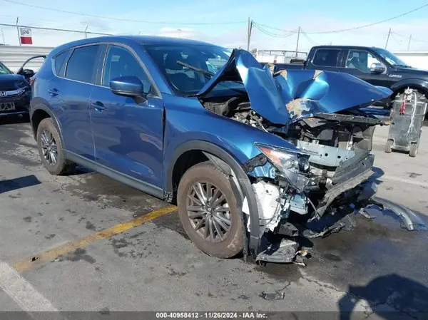 JM3KFBCM8M0500535 2021 MAZDA CX-5 - Image 1