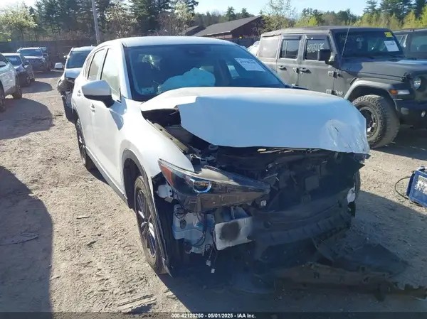 JM3KFBCM8M1312298 2021 MAZDA CX-5 - Image 1