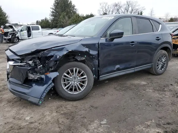JM3KFBCM8M1351148 2021 MAZDA CX-5 - Image 1