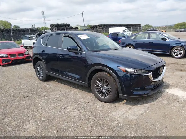 JM3KFBCM8M1372923 2021 MAZDA CX-5 - Image 1