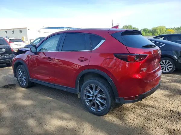 JM3KFBCM8M1421487 2021 MAZDA CX-5 - Image 2