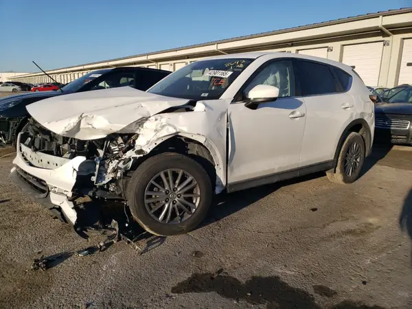 JM3KFBCM8M1448642 2021 MAZDA CX-5 - Image 1