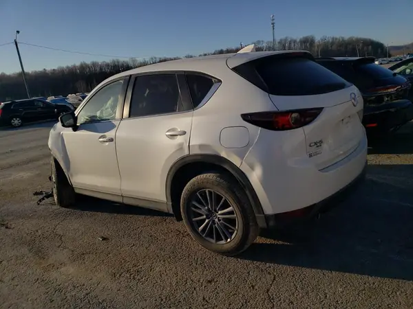 JM3KFBCM8M1448642 2021 MAZDA CX-5 - Image 2