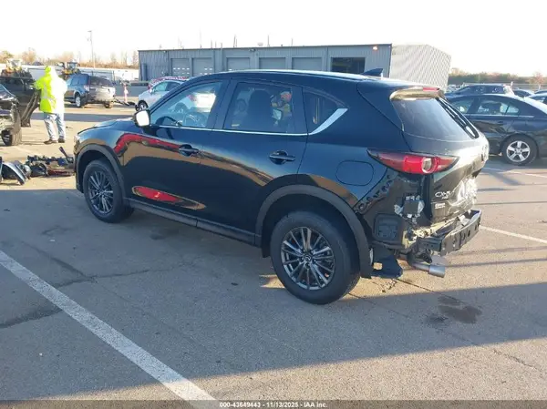 JM3KFBCM8M1499963 2021 MAZDA CX-5 - Image 2