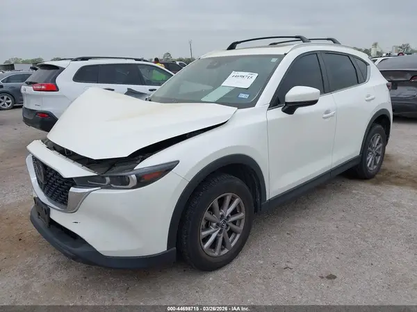 JM3KFBCM8N0542883 2022 MAZDA CX-5 - Image 2