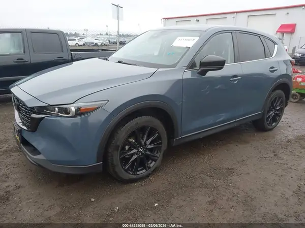 JM3KFBCM8N0552457 2022 MAZDA CX-5 - Image 2