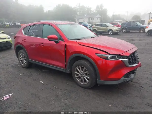 JM3KFBCM8N0553303 2022 MAZDA CX-5 - Image 1
