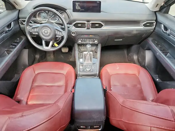 JM3KFBCM8N0553365 2022 MAZDA CX-5 - Image 8