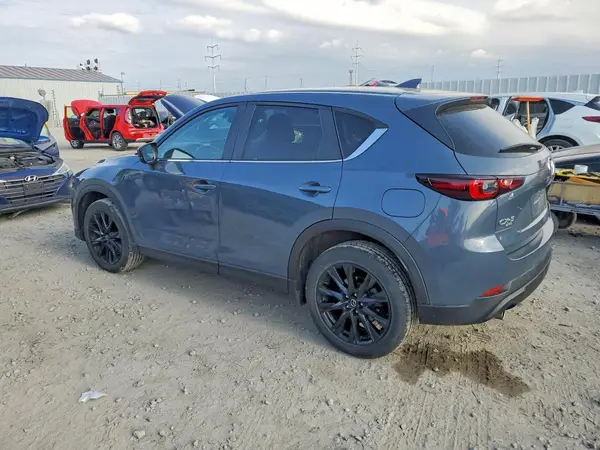JM3KFBCM8N0557335 2022 MAZDA CX-5 - Image 2