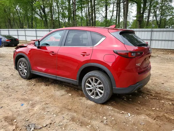 JM3KFBCM8N0557402 2022 MAZDA CX-5 - Image 2