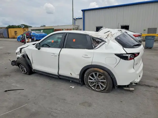 JM3KFBCM8N0561577 2022 MAZDA CX-5 - Image 2