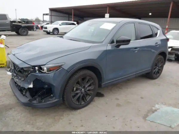 JM3KFBCM8N0561644 2022 MAZDA CX-5 - Image 2