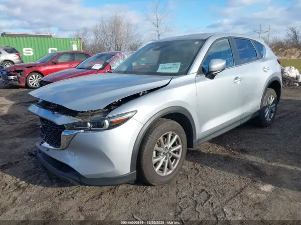JM3KFBCM8N0587810 2022 MAZDA CX-5 - Image 2