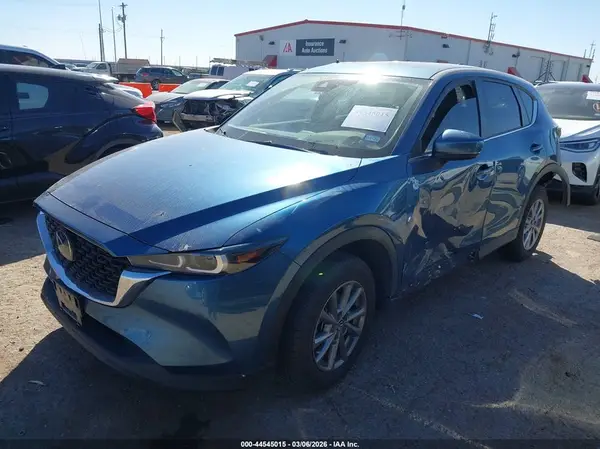 JM3KFBCM8N0588505 2022 MAZDA CX-5 - Image 2