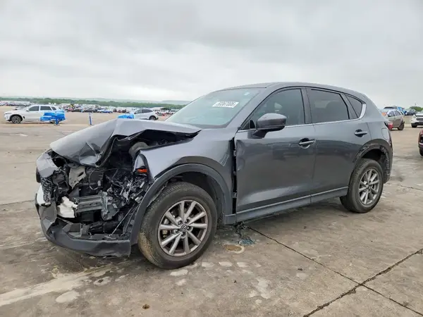 JM3KFBCM8N0594854 2022 MAZDA CX-5 - Image 1
