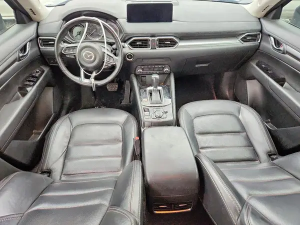 JM3KFBCM8N0594854 2022 MAZDA CX-5 - Image 8