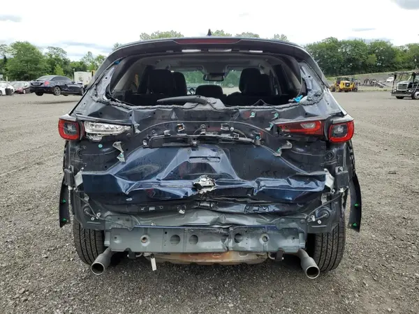 2022 MAZDA CX-5 auction photo 6
