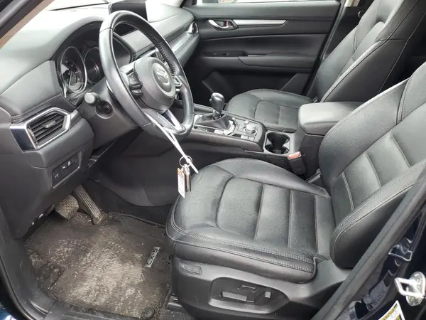 2022 MAZDA CX-5 auction photo 7