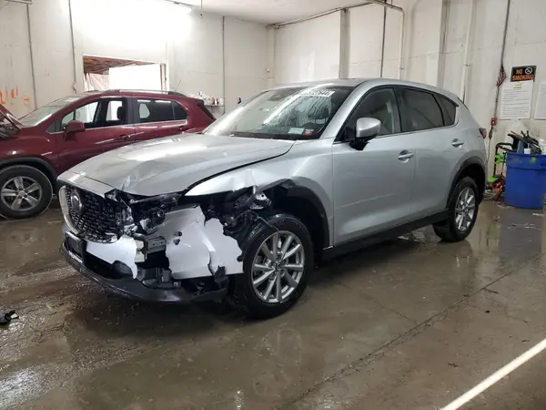 JM3KFBCM8N0604475 2022 MAZDA CX-5 - Image 1