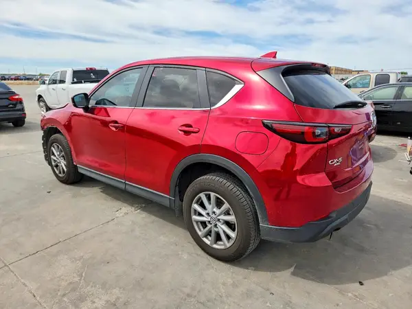 JM3KFBCM8N0627805 2022 MAZDA CX-5 - Image 2