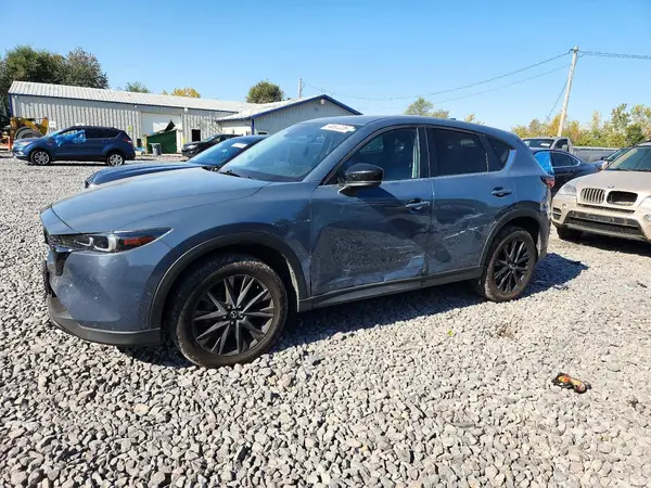 JM3KFBCM8N0631496 2022 MAZDA CX-5 - Image 1