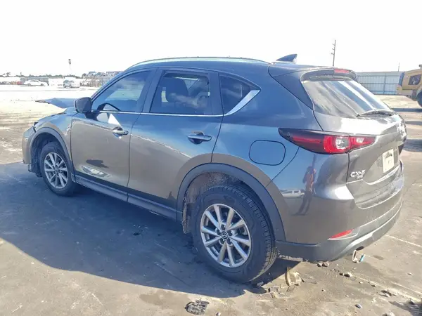 JM3KFBCM8N0633393 2022 MAZDA CX-5 - Image 2