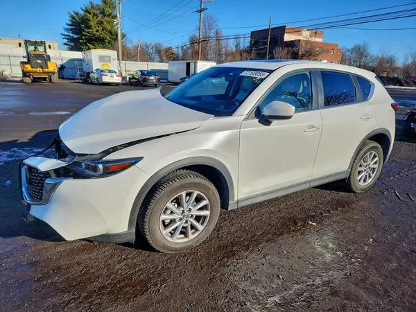 JM3KFBCM8N0640537 2022 MAZDA CX-5 - Image 1