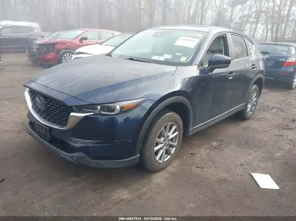 JM3KFBCM8N0647973 2022 MAZDA CX-5 - Image 2