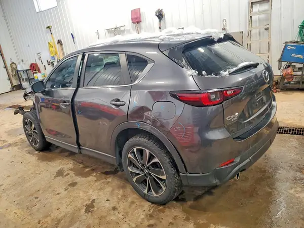 JM3KFBCM8N1532994 2022 MAZDA CX-5 - Image 2