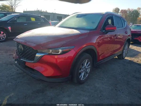 JM3KFBCM8N1548628 2022 MAZDA CX-5 - Image 2