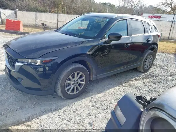 JM3KFBCM8N1548645 2022 MAZDA CX-5 - Image 2