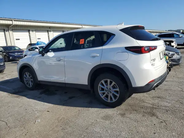 JM3KFBCM8N1550587 2022 MAZDA CX-5 - Image 2